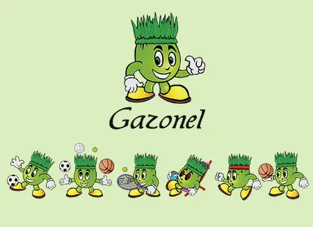 Gazonel