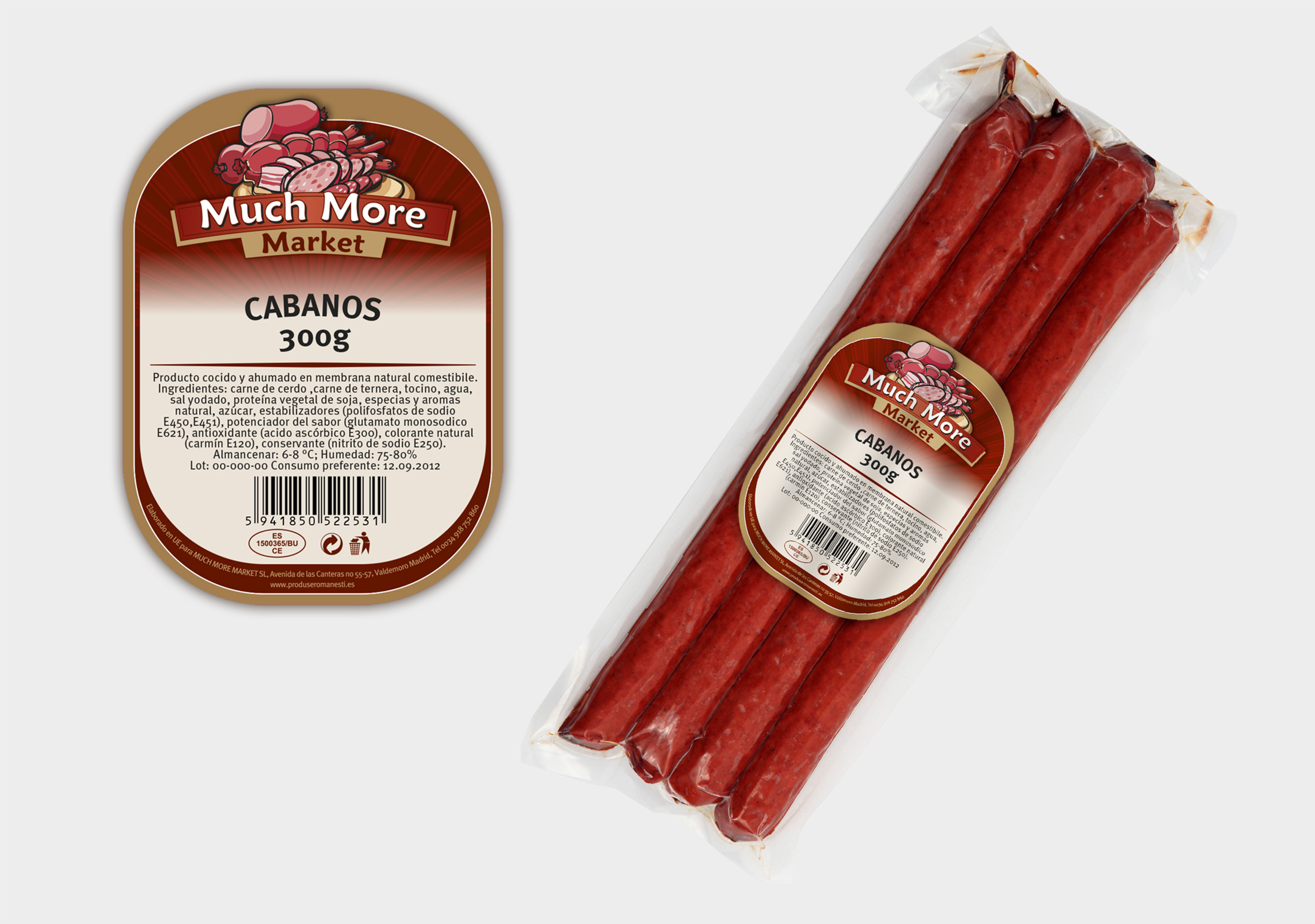 Much More Market