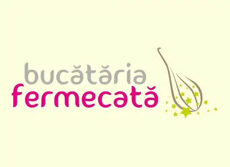 Bucataria Fermecata identity