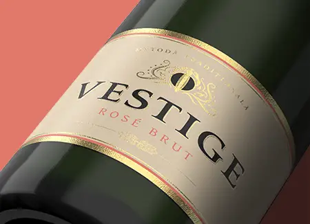 Vestige - Private label design