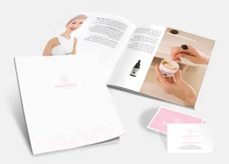 Dermo Beauty brochure