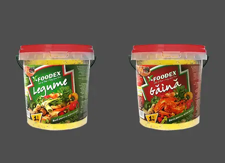 Foodex packaging