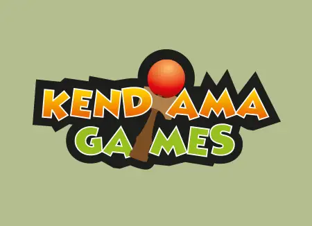 Kendama Games identity