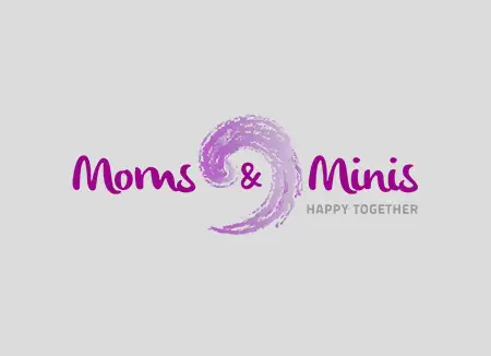 Moms and Minis identity